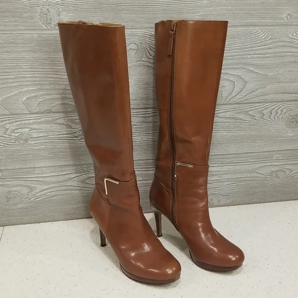 Nine West Shoes Nine West Quizme Platform Boots Poshmark